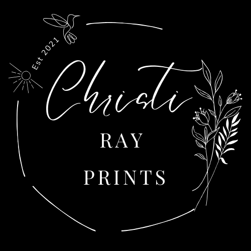 Christi Ray Prints