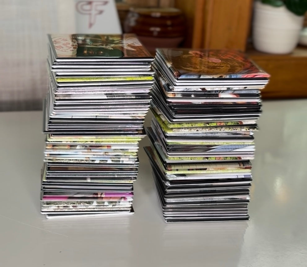 3x3 Magnet BULK order (50 or more)